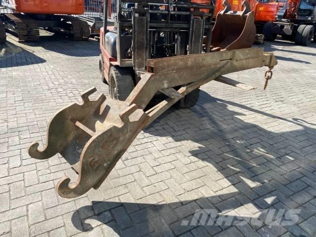  Verleng Stuk CW 30 Alte componente