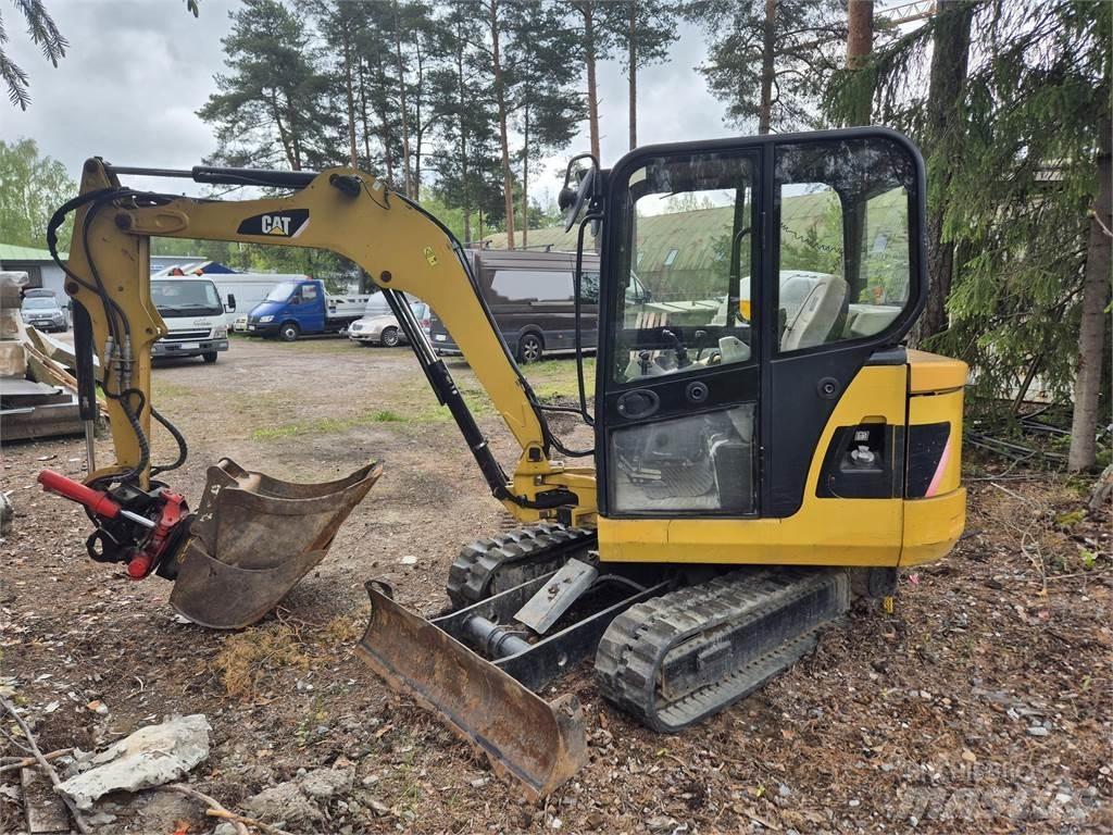 CAT 302.5C Mini excavatoare < 7t