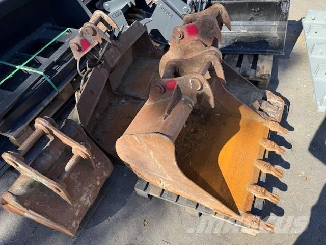 Terex TC 50 Mini excavatoare < 7t