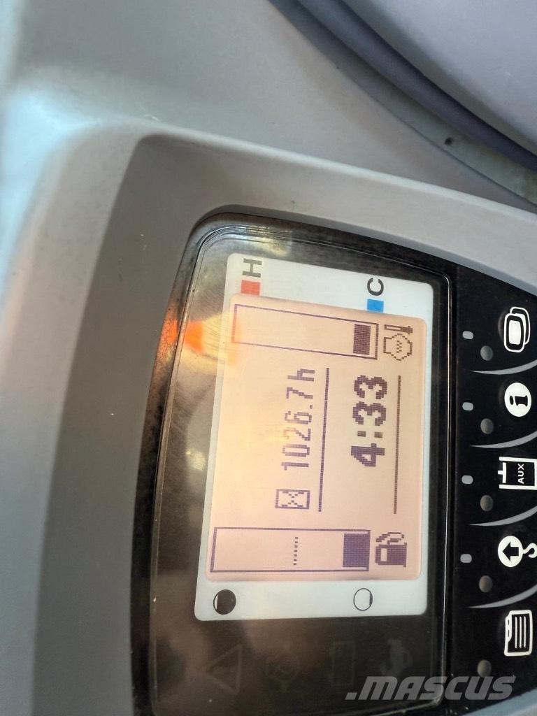 Kubota KX080-4 Excavatoare 7t - 12t