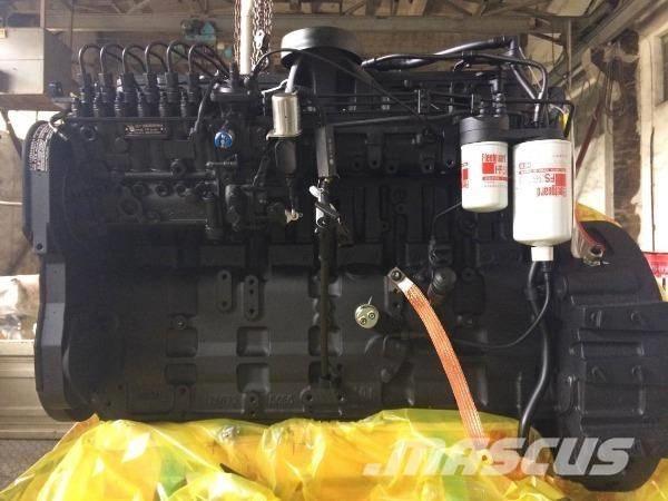 Cummins 6CTA8.3-C260 Motoare