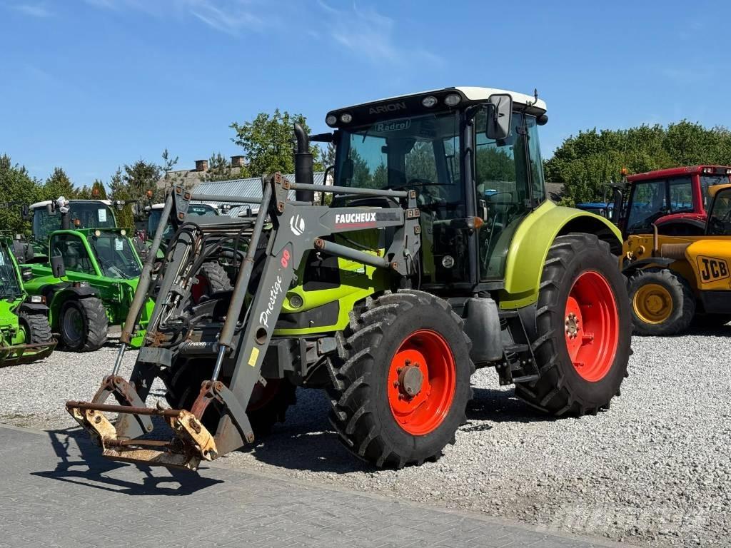 CLAAS Arion 510 Tractoare