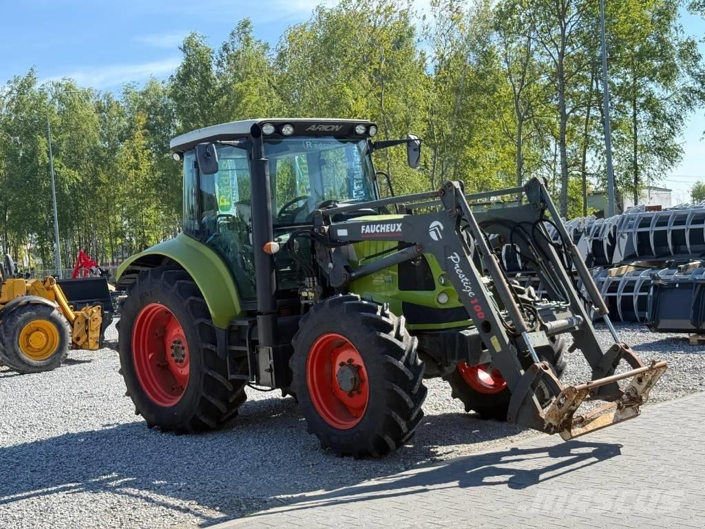 CLAAS Arion 510 Tractoare