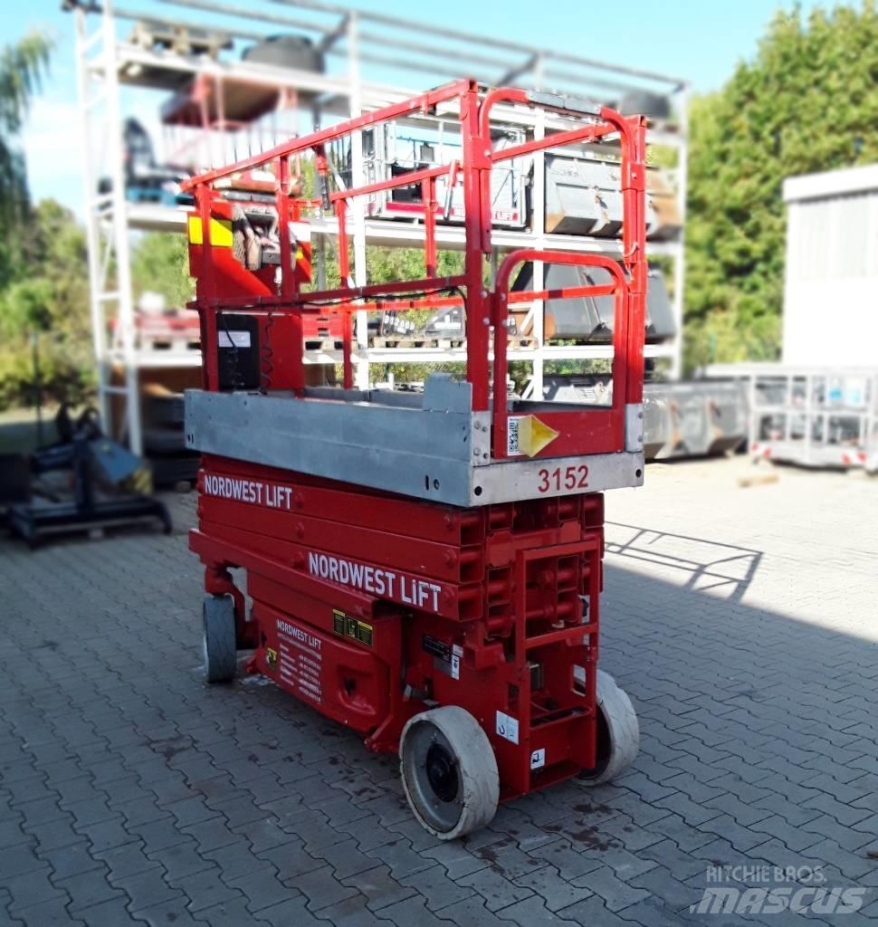 JLG 2630 ES Platforme foarfeca