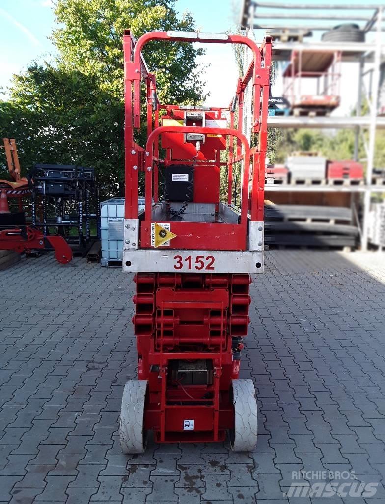 JLG 2630 ES Platforme foarfeca
