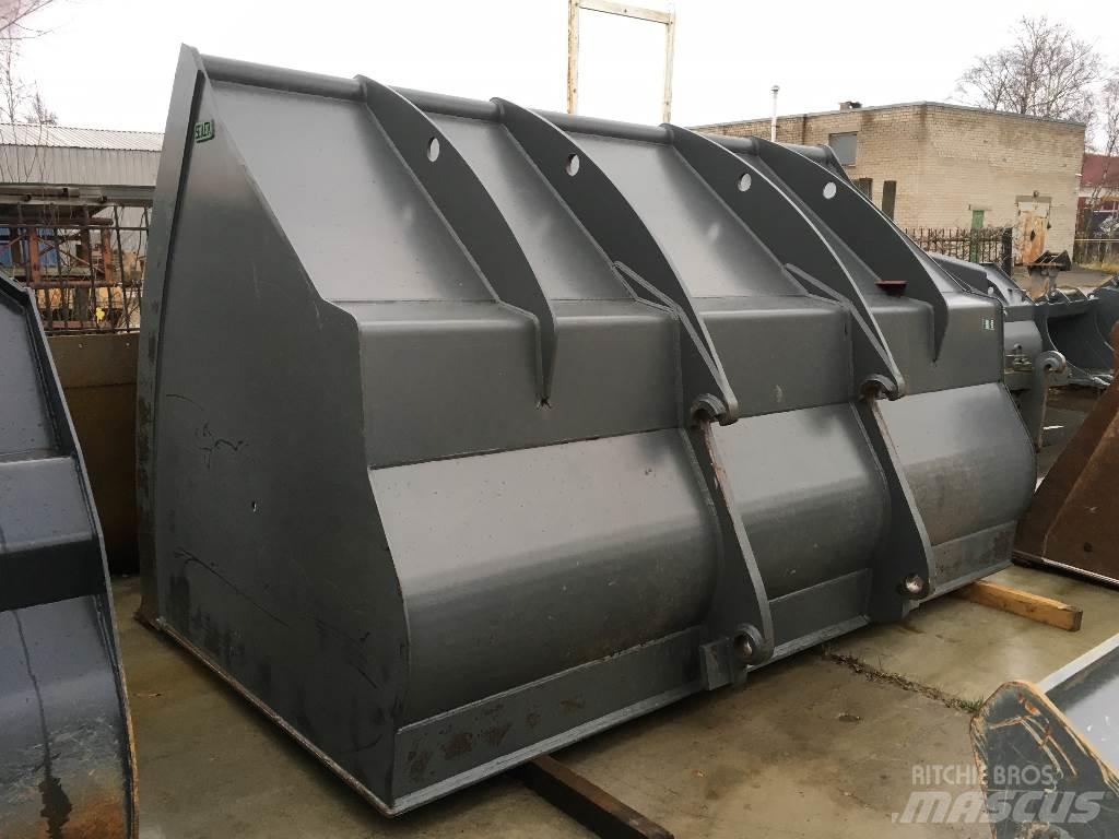 Seiler 14000 L Pistoane