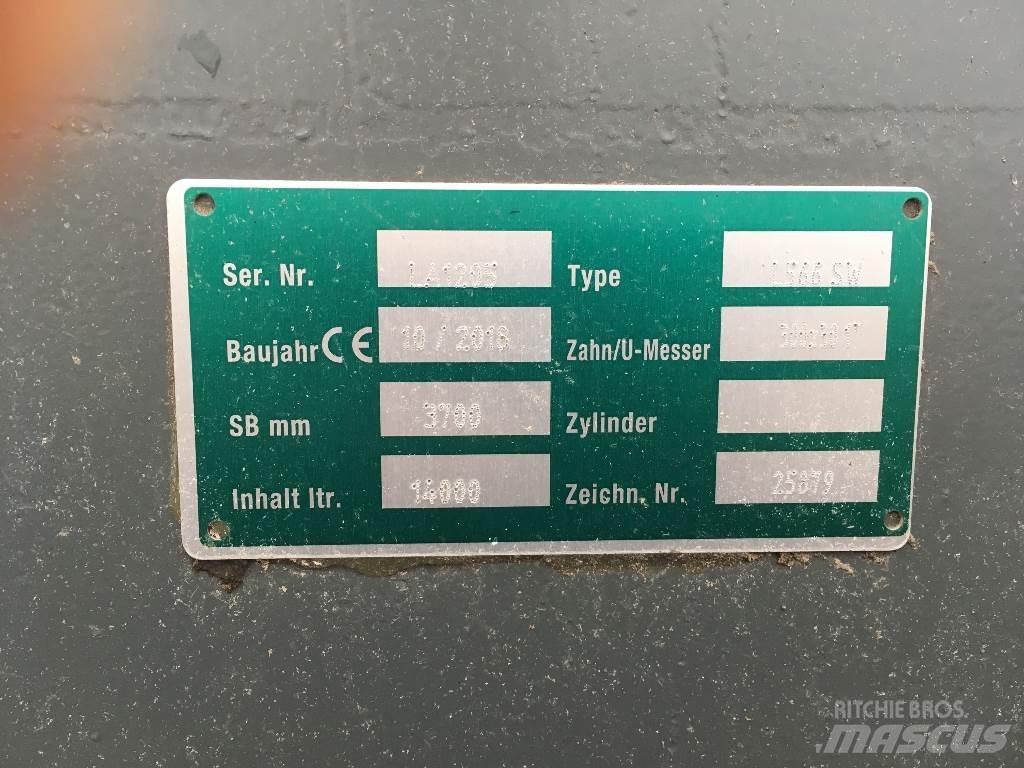 Seiler 14000 L Pistoane