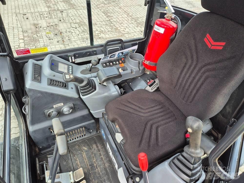 Yanmar Vio 33 Mini excavatoare < 7t