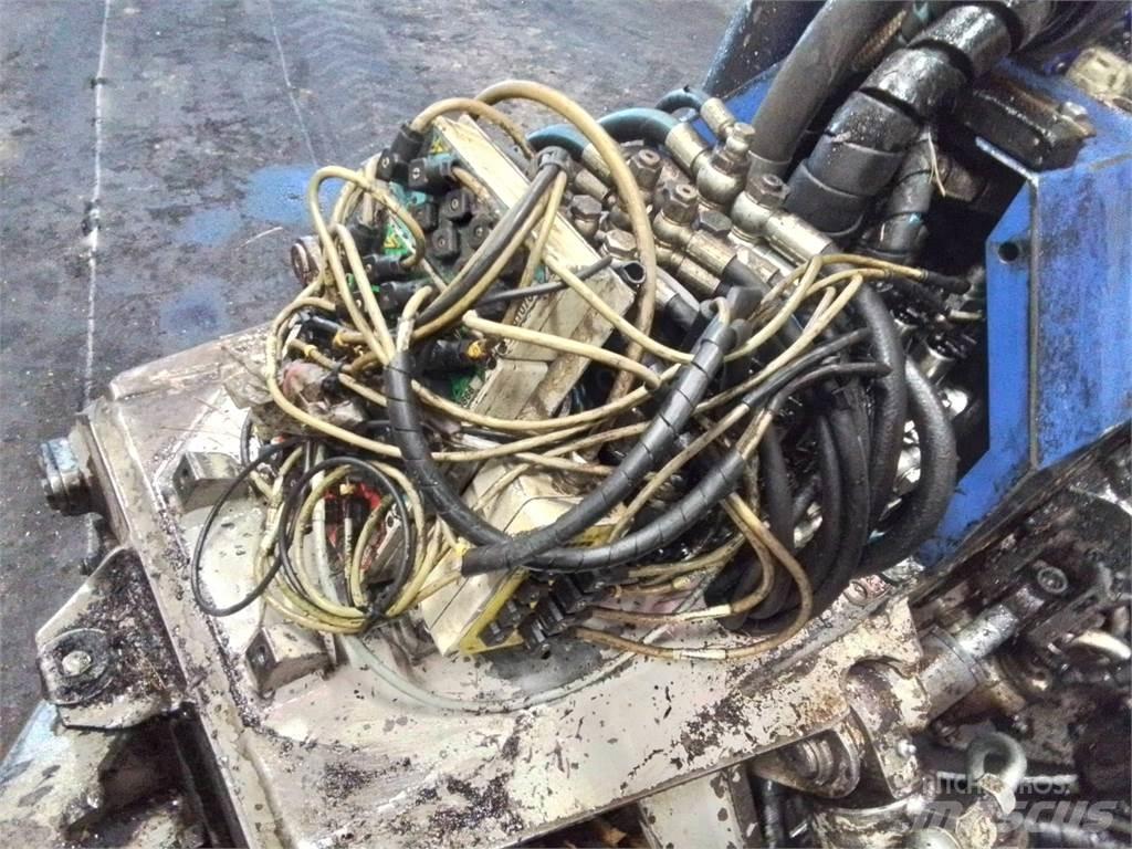 Rottne EGS700 Capete pentru culegatoare