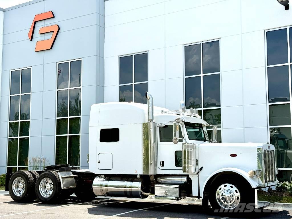 Peterbilt 379 Autotractoare