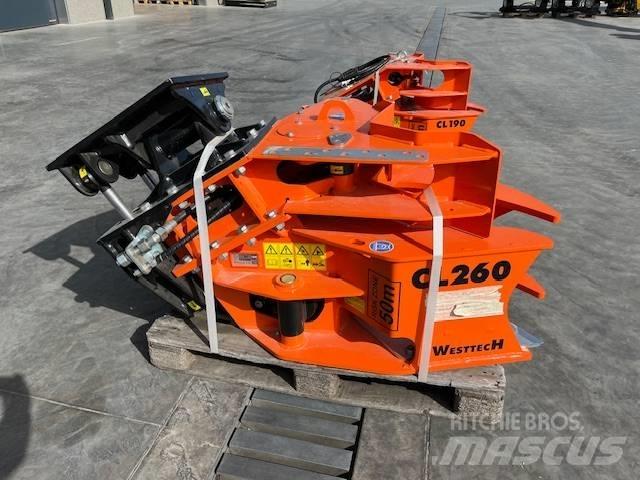 Westtech CL190 Utilaje forestier de taiat