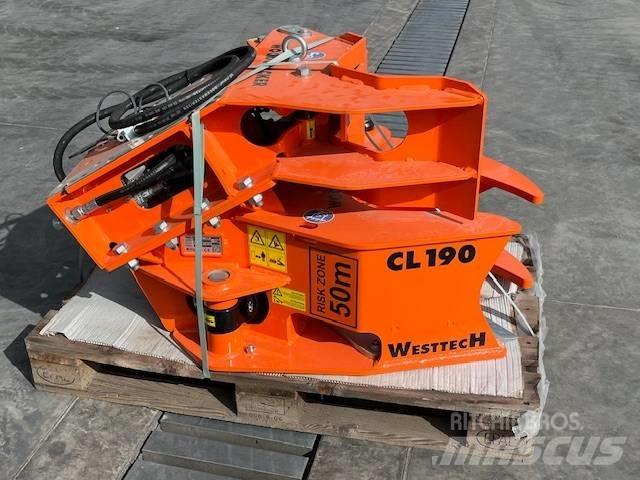 Westtech CL190 Utilaje forestier de taiat