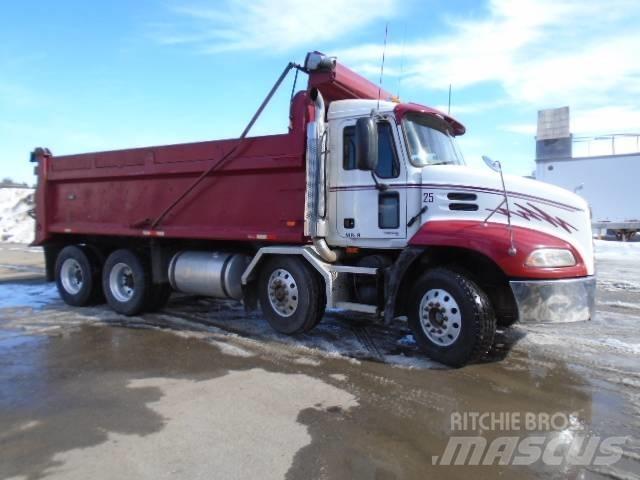 Mack CX 613 Autobasculanta