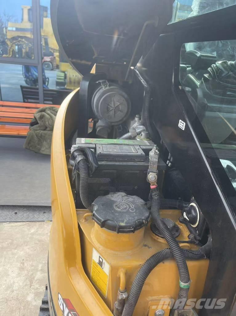 Sany SY 26 U Mini excavatoare < 7t