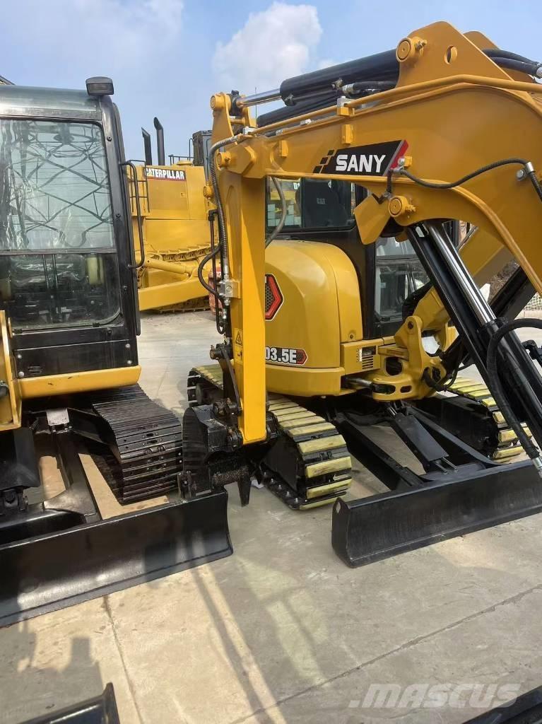 Sany SY 26 U Mini excavatoare < 7t