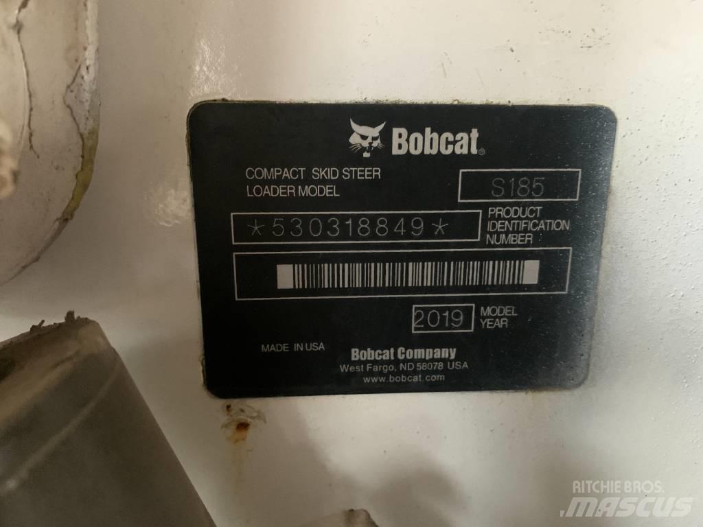 Bobcat S 185 Mini incarcator