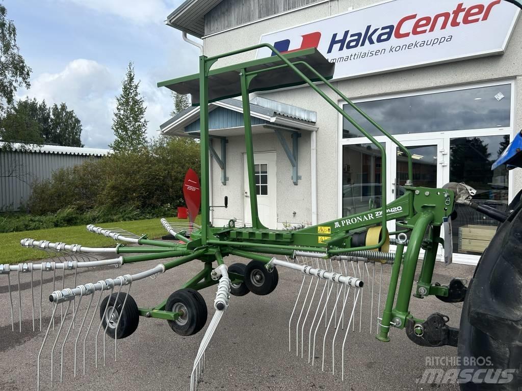 Pronar ZKP420 Combina