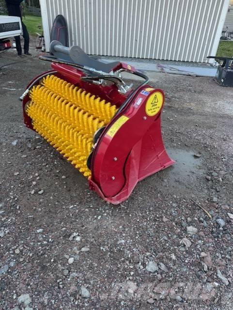 Lloyd 10-14 cupa de excavat cu cernere