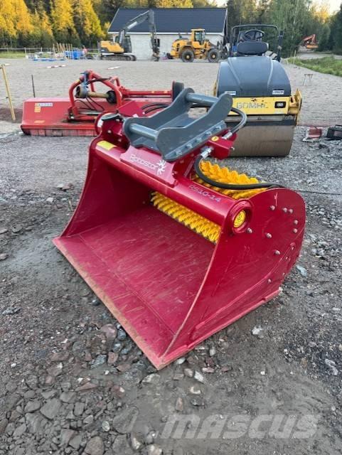 Lloyd 10-14 cupa de excavat cu cernere