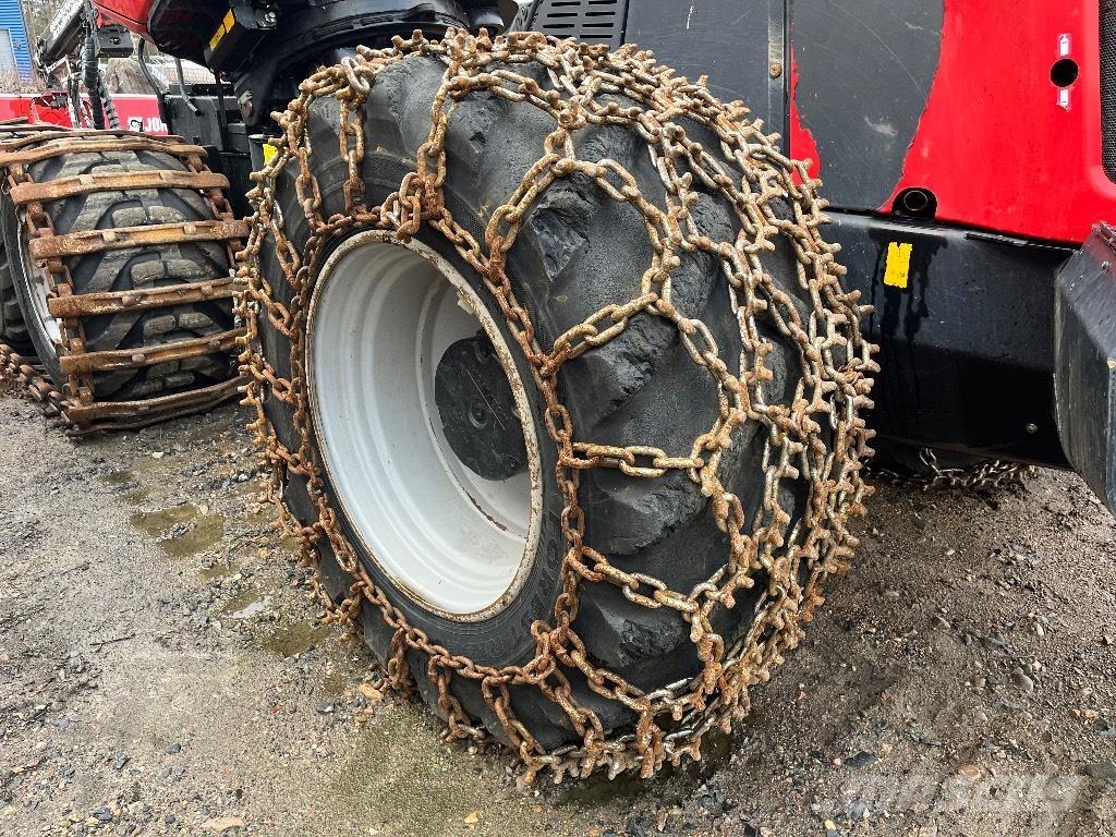 Komatsu 931 Combine forestiere