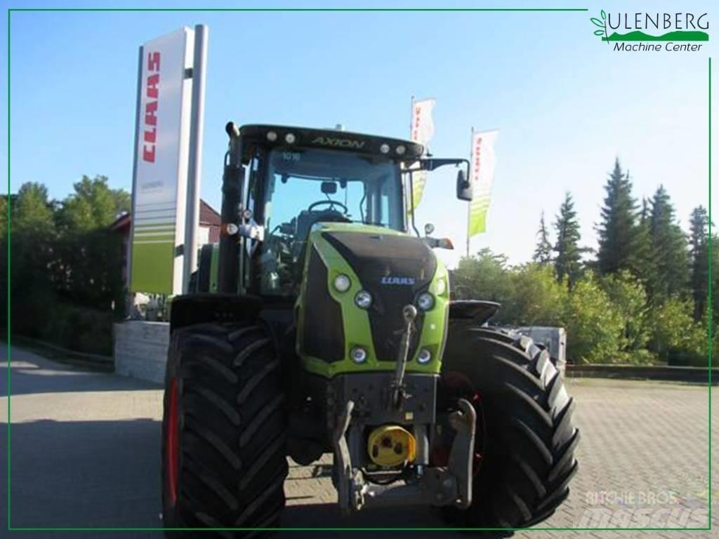 CLAAS Axion 810 Tractoare