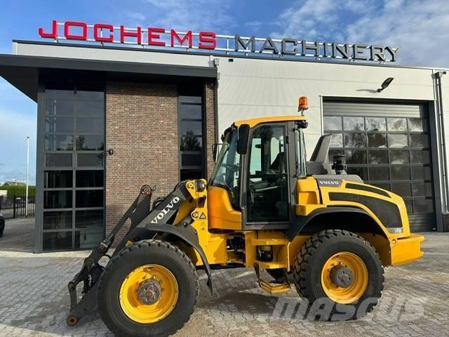 Volvo L 45 H Incarcator pe pneuri