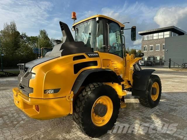 Volvo L 45 H Incarcator pe pneuri