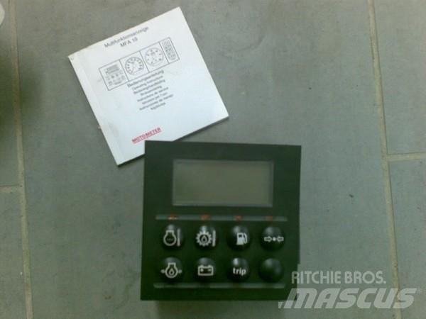 Bell M.F.A. 10 Unit Alte componente