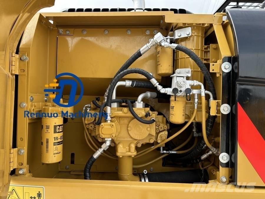 CAT 320D2L Excavatoare pe șenile
