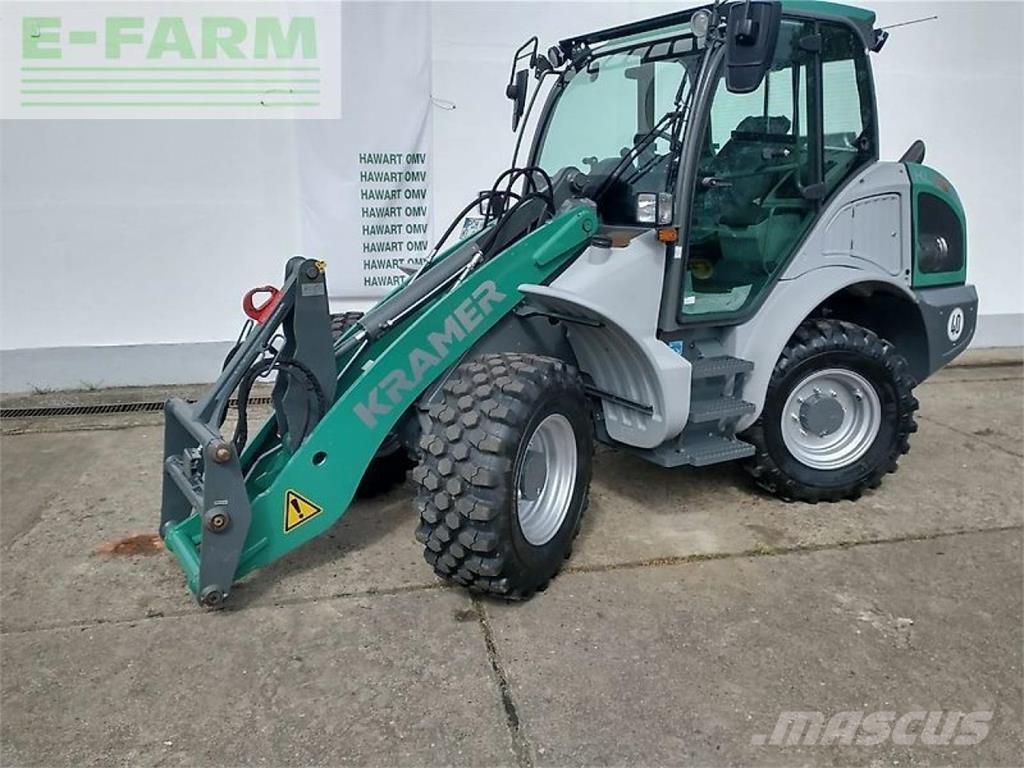 Kramer kl43.8 Mini excavatoare < 7t