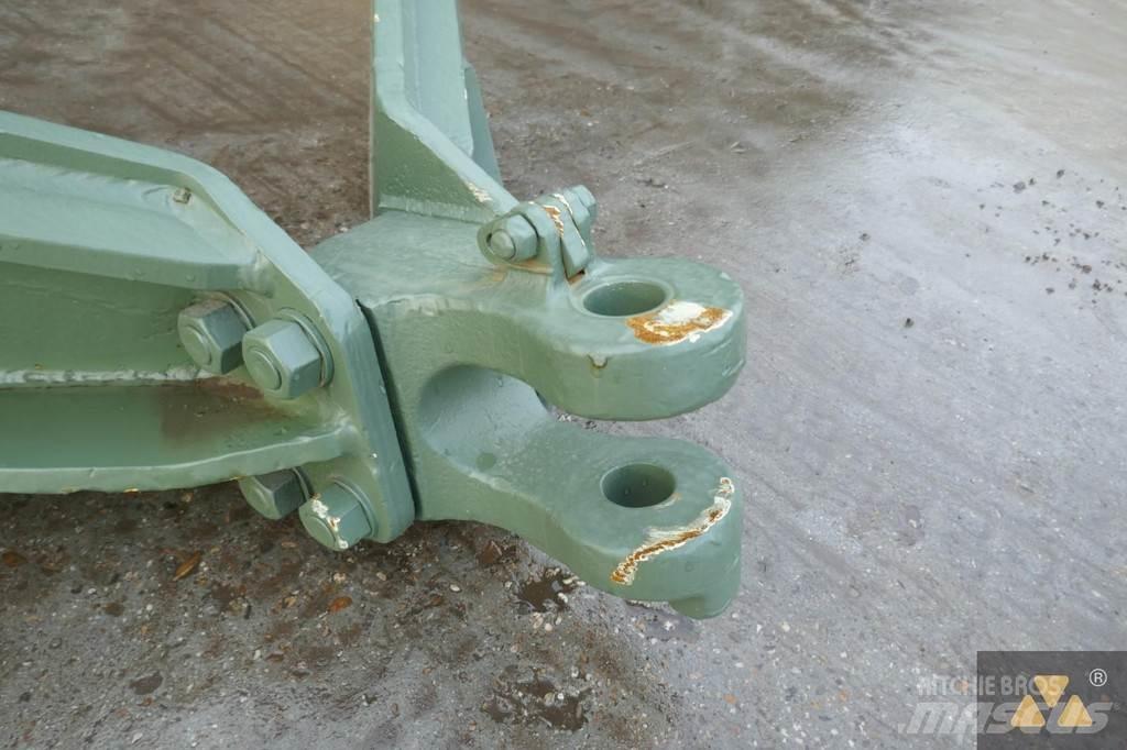 CAT D7G Drawbar Transport - Altele