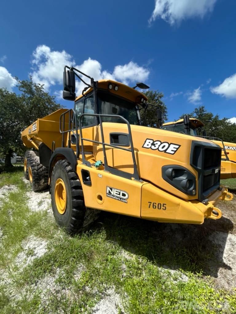 Bell B30E Transportoare articulate