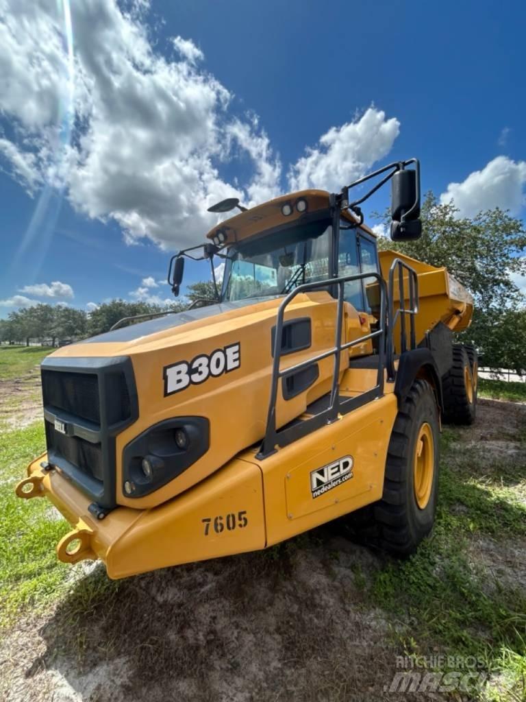 Bell B30E Transportoare articulate