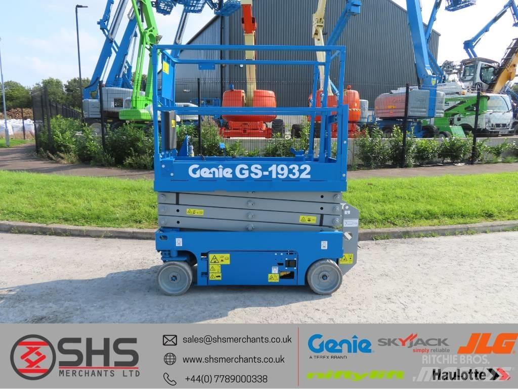 Genie GS 1932 Platforme foarfeca