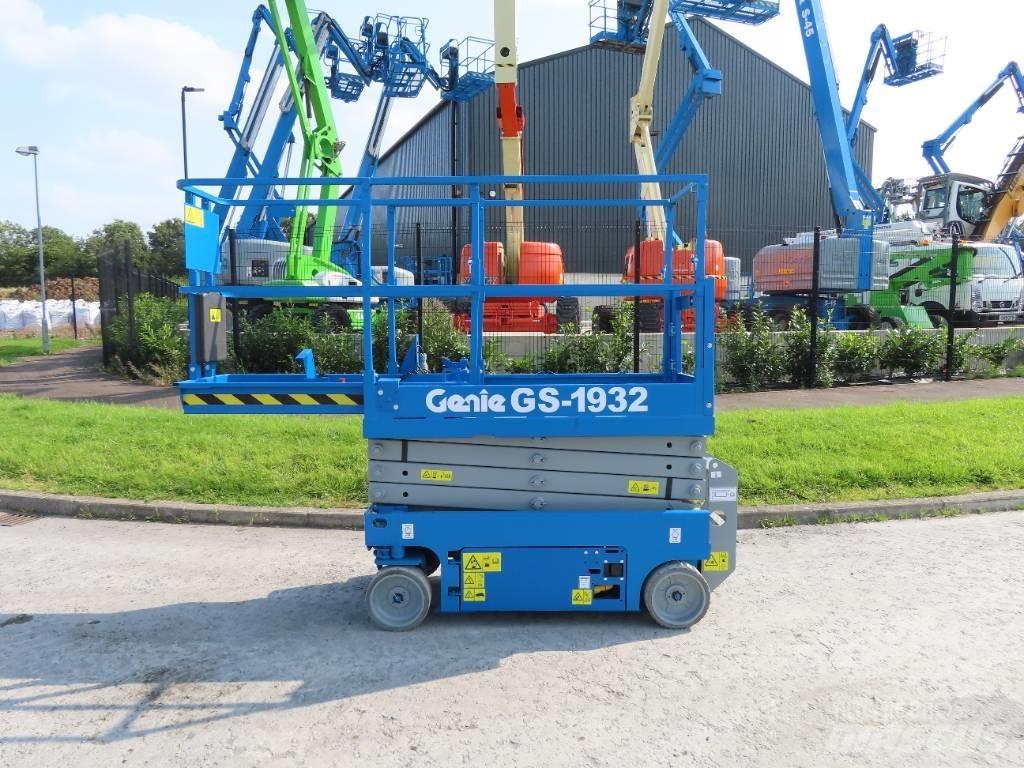 Genie GS 1932 Platforme foarfeca