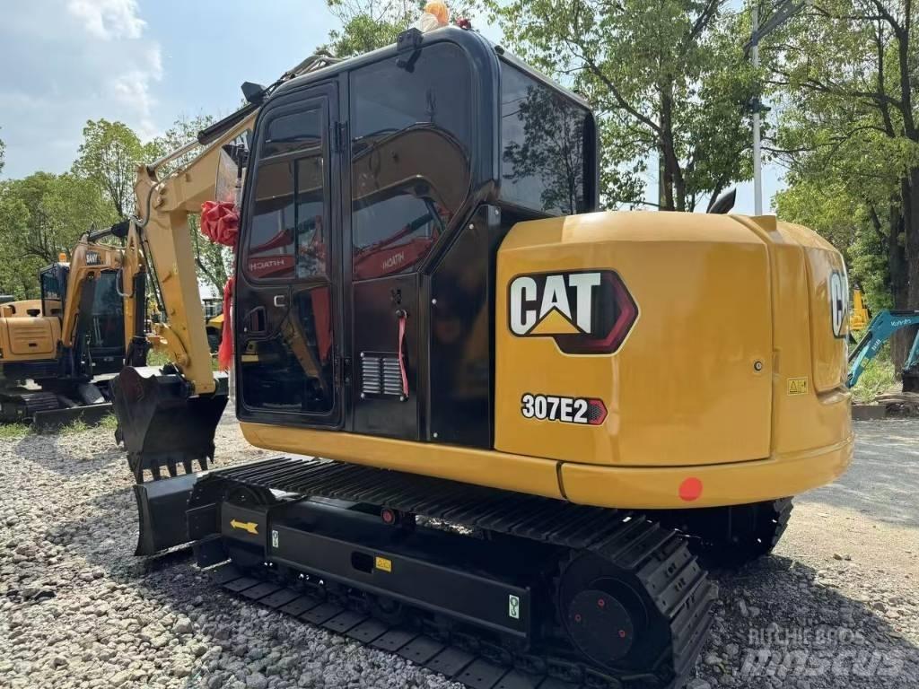 CAT 307 Mini excavatoare < 7t