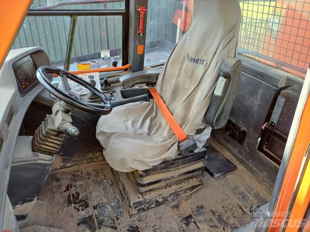 Doosan DA 30 Transportoare articulate