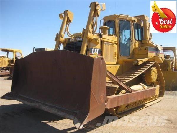CAT D 7 H Buldozere pe senile
