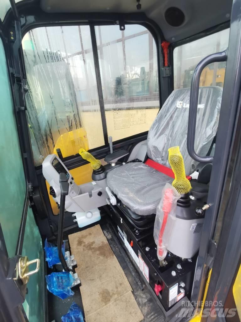 LiuGong 9018F Mini excavatoare < 7t