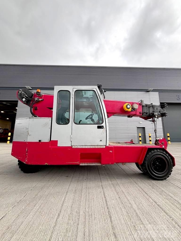 Galizia G150 Mini macarale