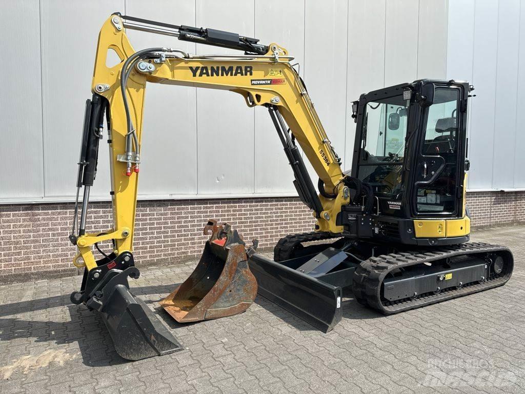 Yanmar VIO50 Mini excavatoare < 7t
