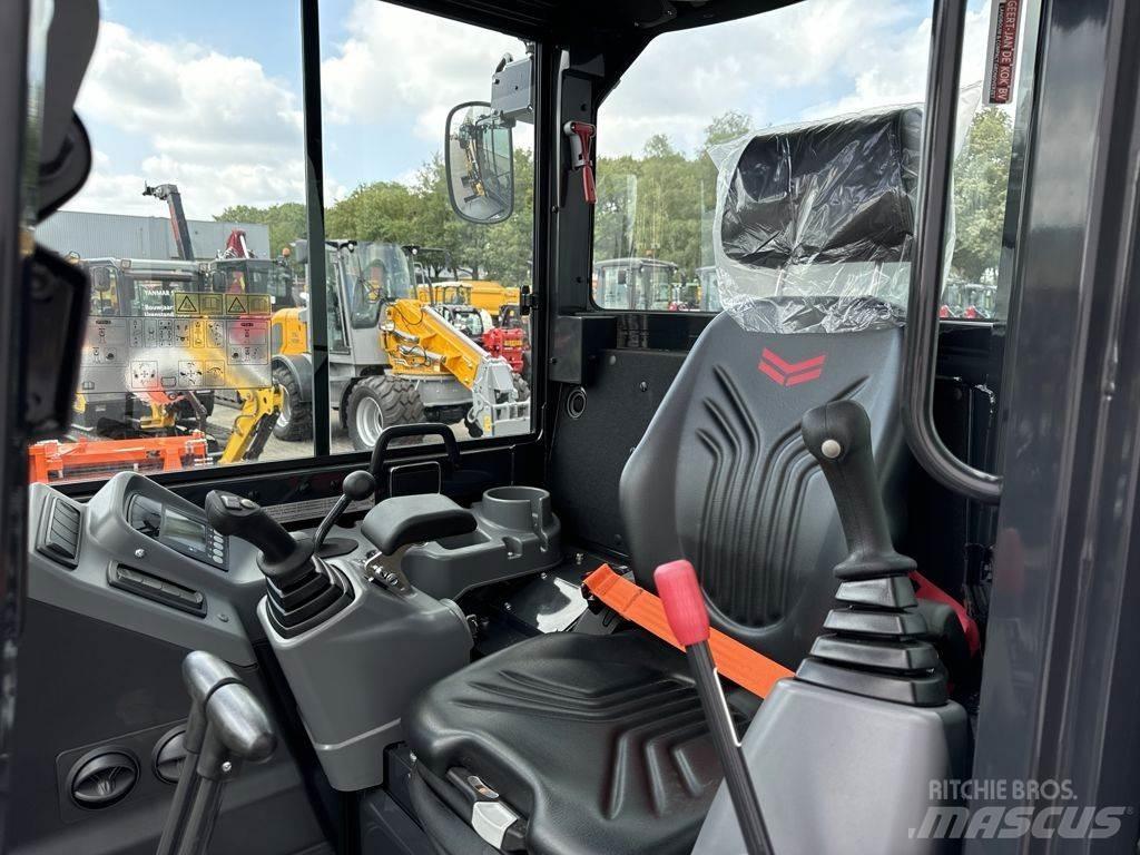 Yanmar VIO50 Mini excavatoare < 7t
