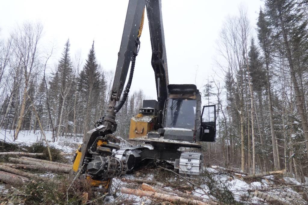 Landrich LR-HV Combine forestiere