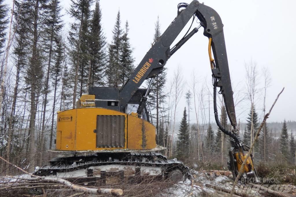Landrich LR-HV Combine forestiere