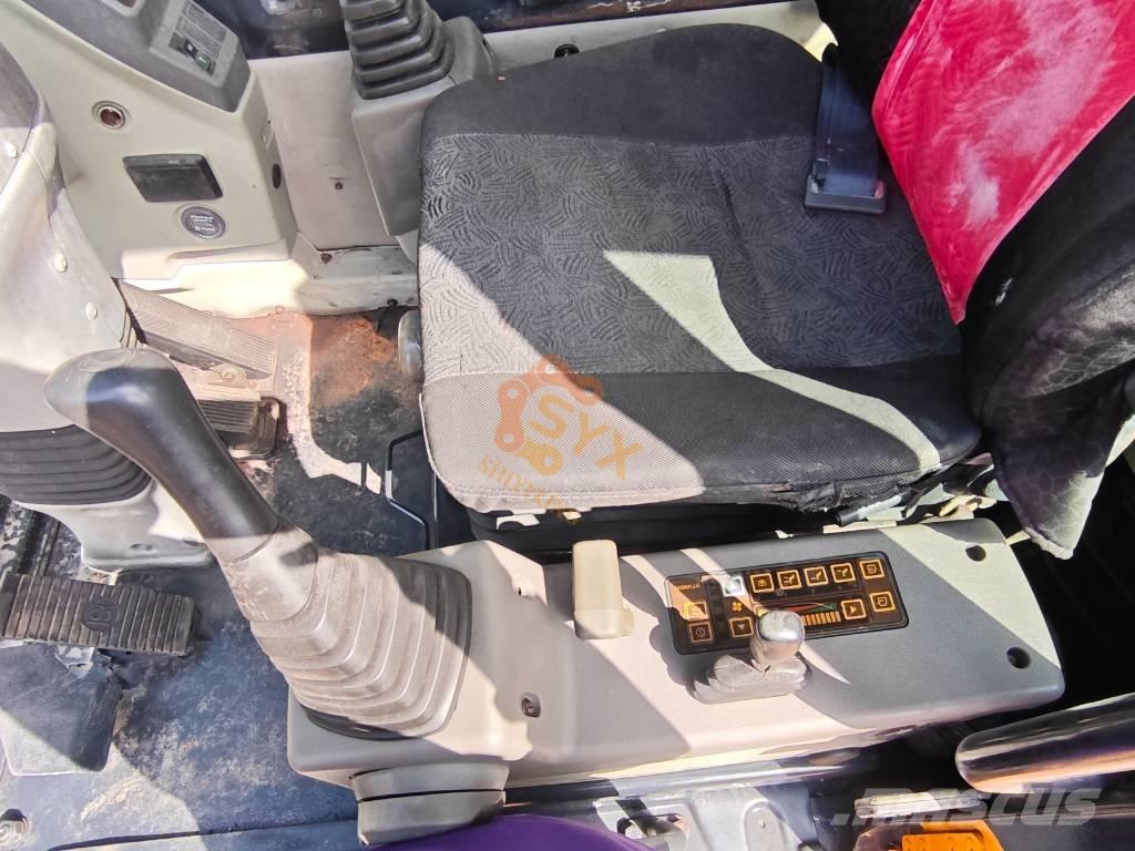 Hyundai 210W-9 Excavatoare cu roti