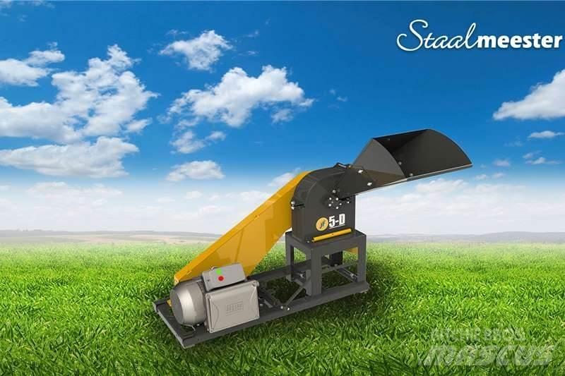 Staalmeester JF 5D Altele