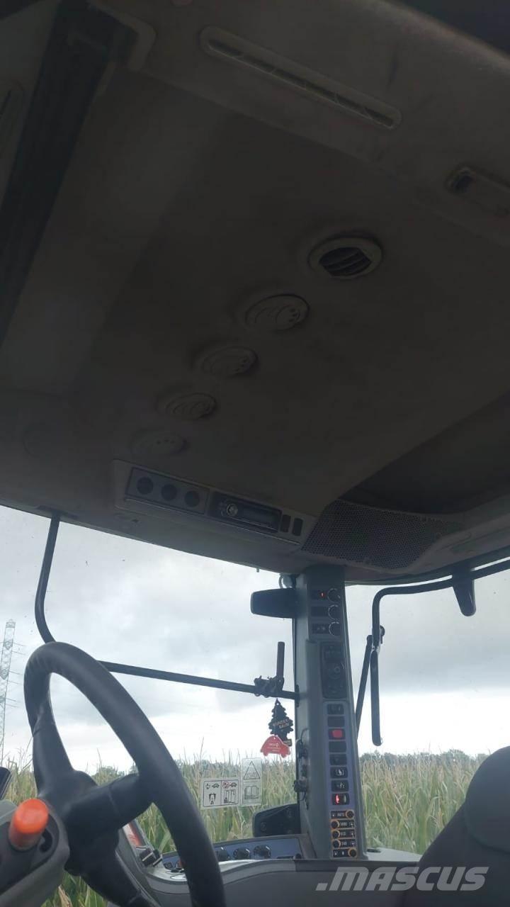 Valtra S352 Tractoare