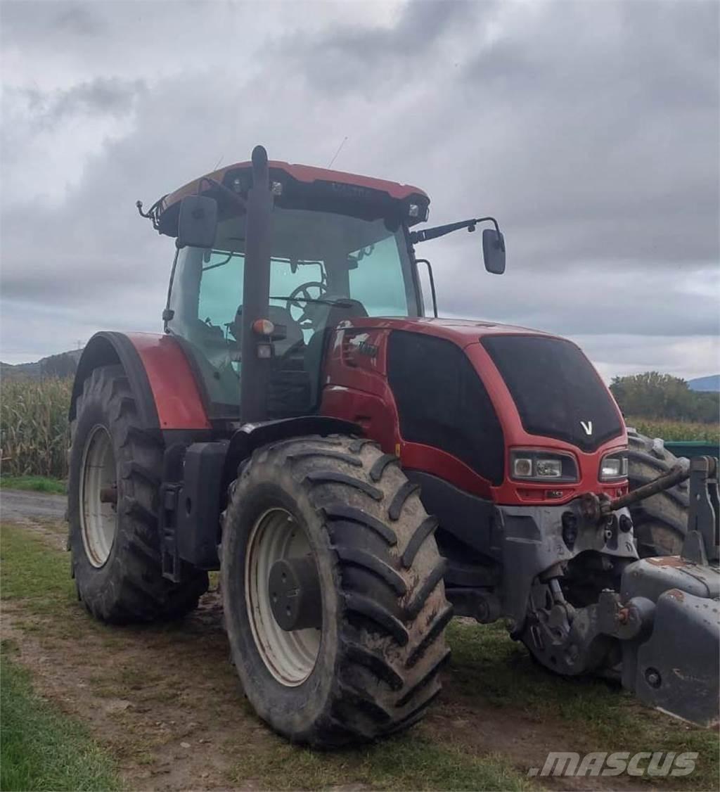 Valtra S352 Tractoare