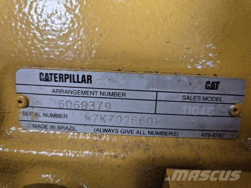 CAT 3054C DITAAC Motoare