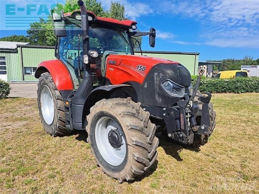 Case IH maxxum 150 Tractoare